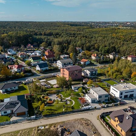Laskara Garden Apartment By Prague Forest Nové Jirny Exterior photo