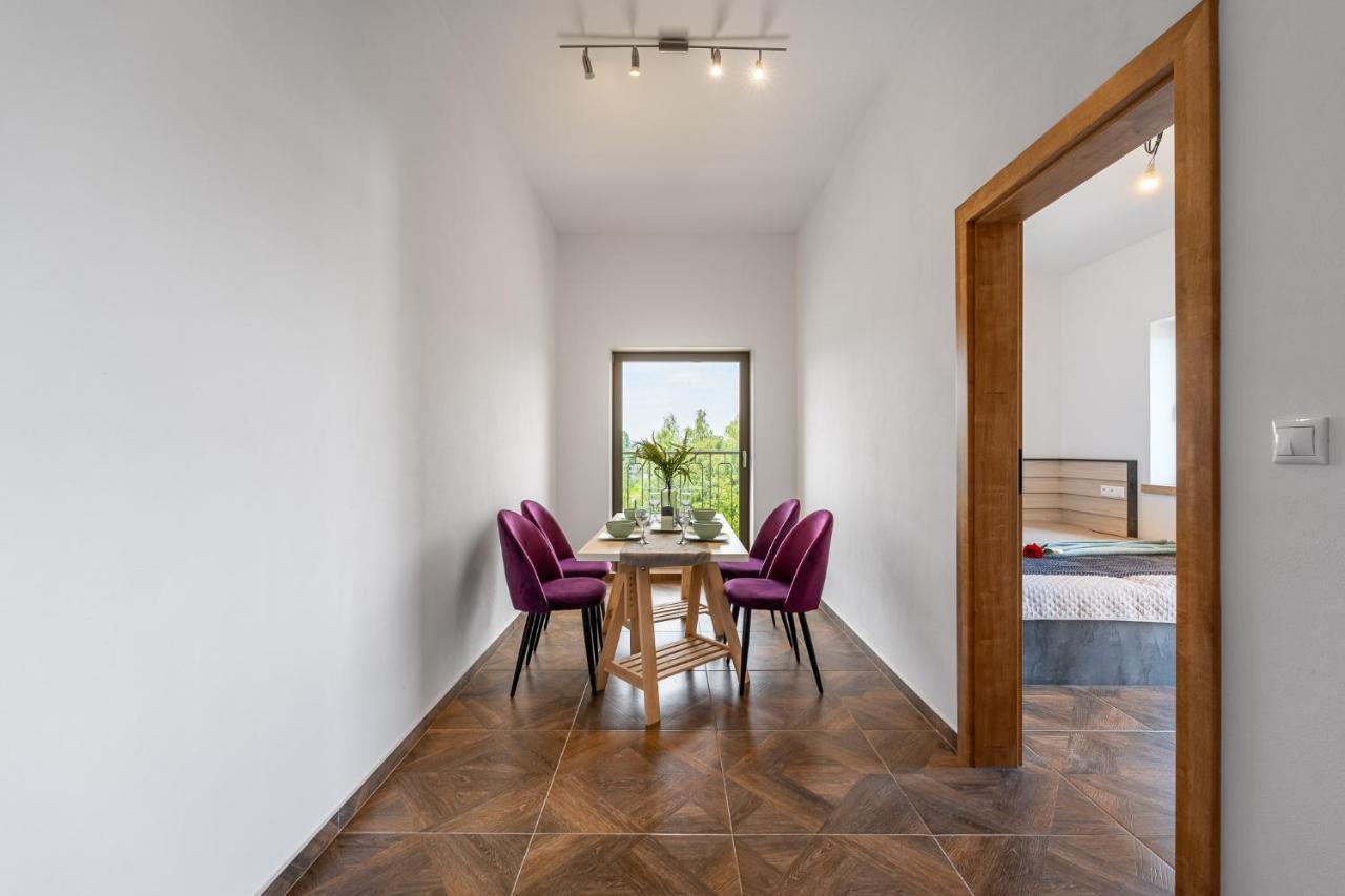 Laskara Garden Apartment By Prague Forest Nové Jirny Exterior photo