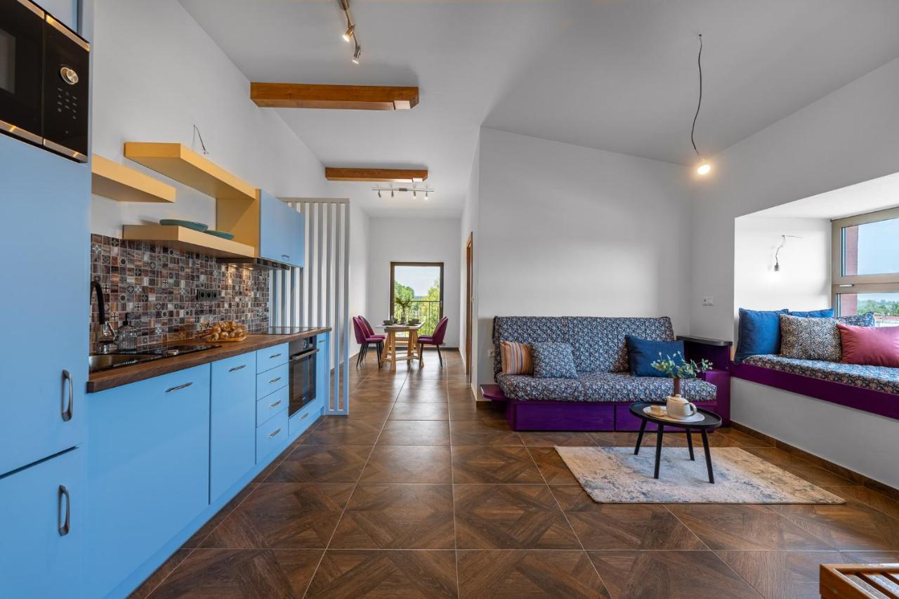 Laskara Garden Apartment By Prague Forest Nové Jirny Exterior photo