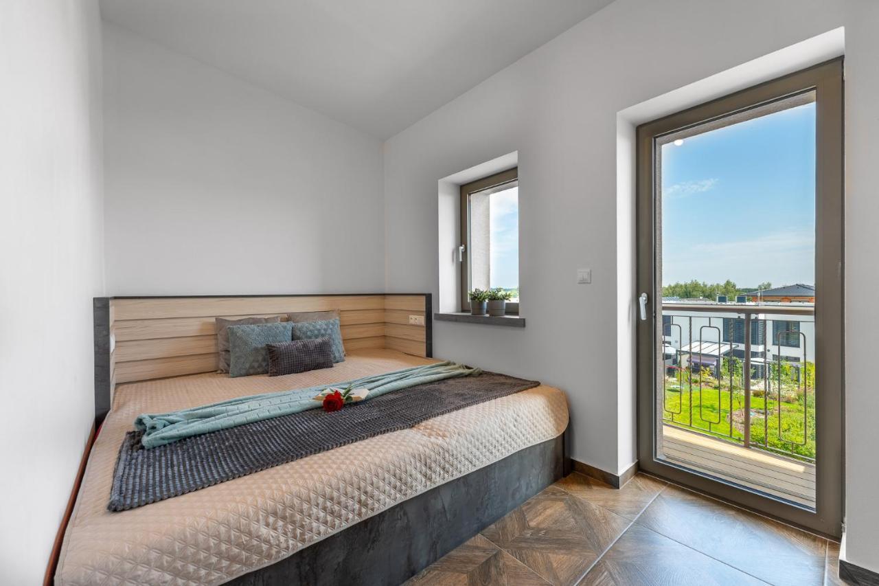 Laskara Garden Apartment By Prague Forest Nové Jirny Exterior photo