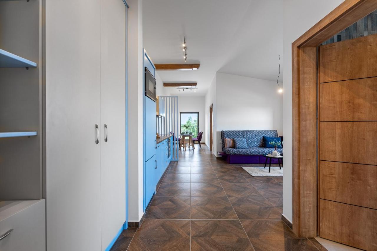 Laskara Garden Apartment By Prague Forest Nové Jirny Exterior photo