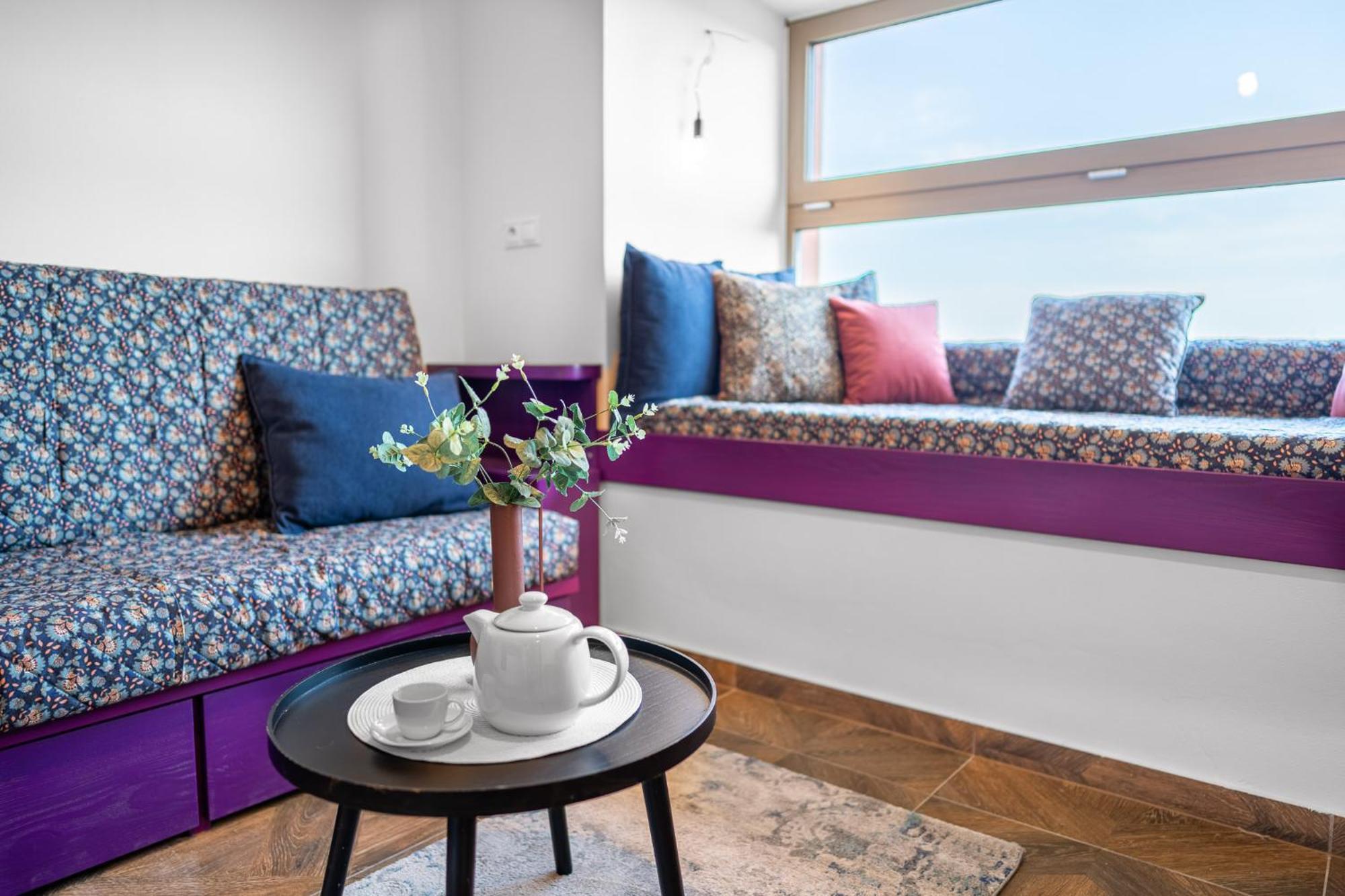 Laskara Garden Apartment By Prague Forest Nové Jirny Exterior photo
