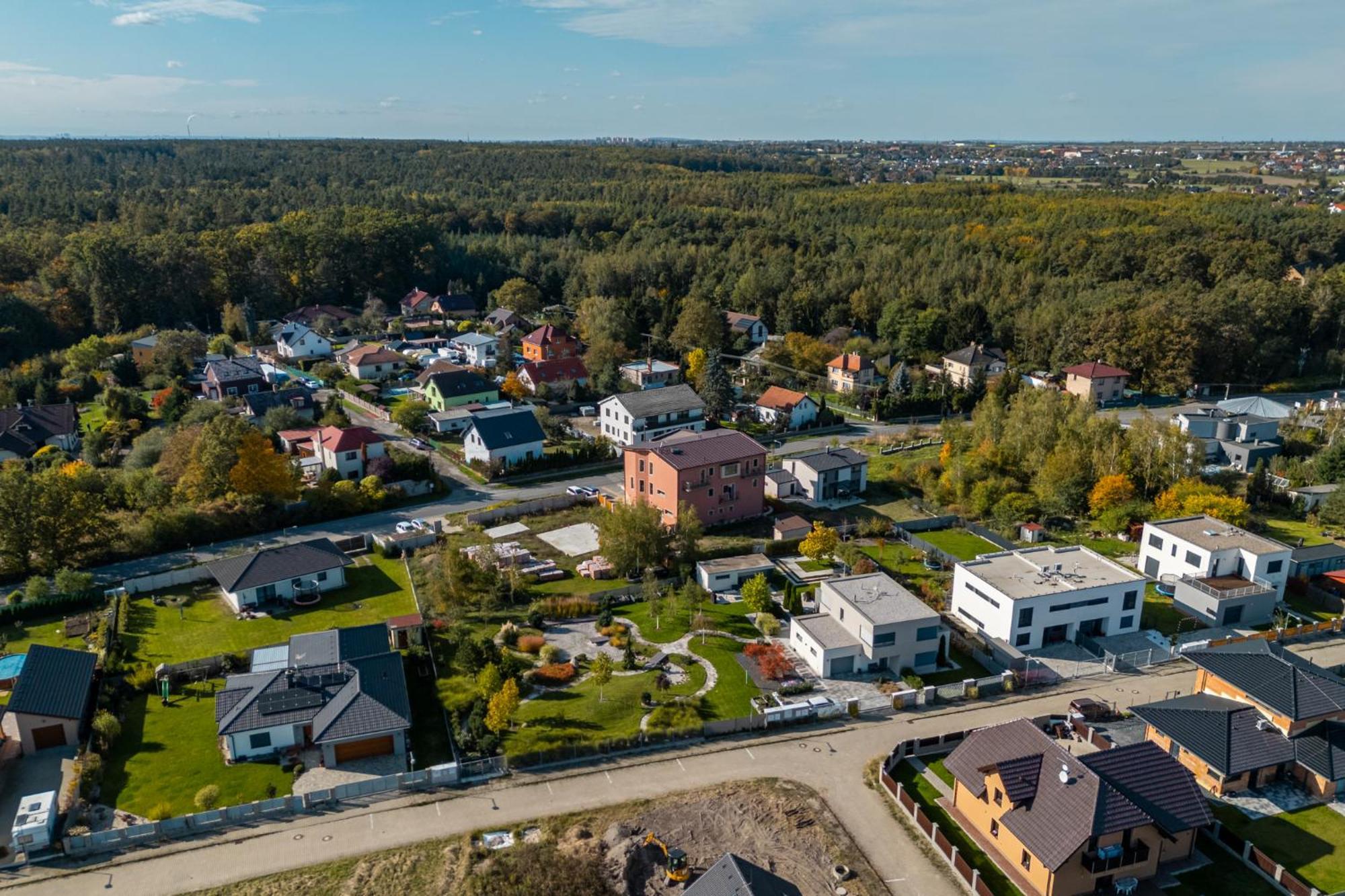 Laskara Garden Apartment By Prague Forest Nové Jirny Exterior photo
