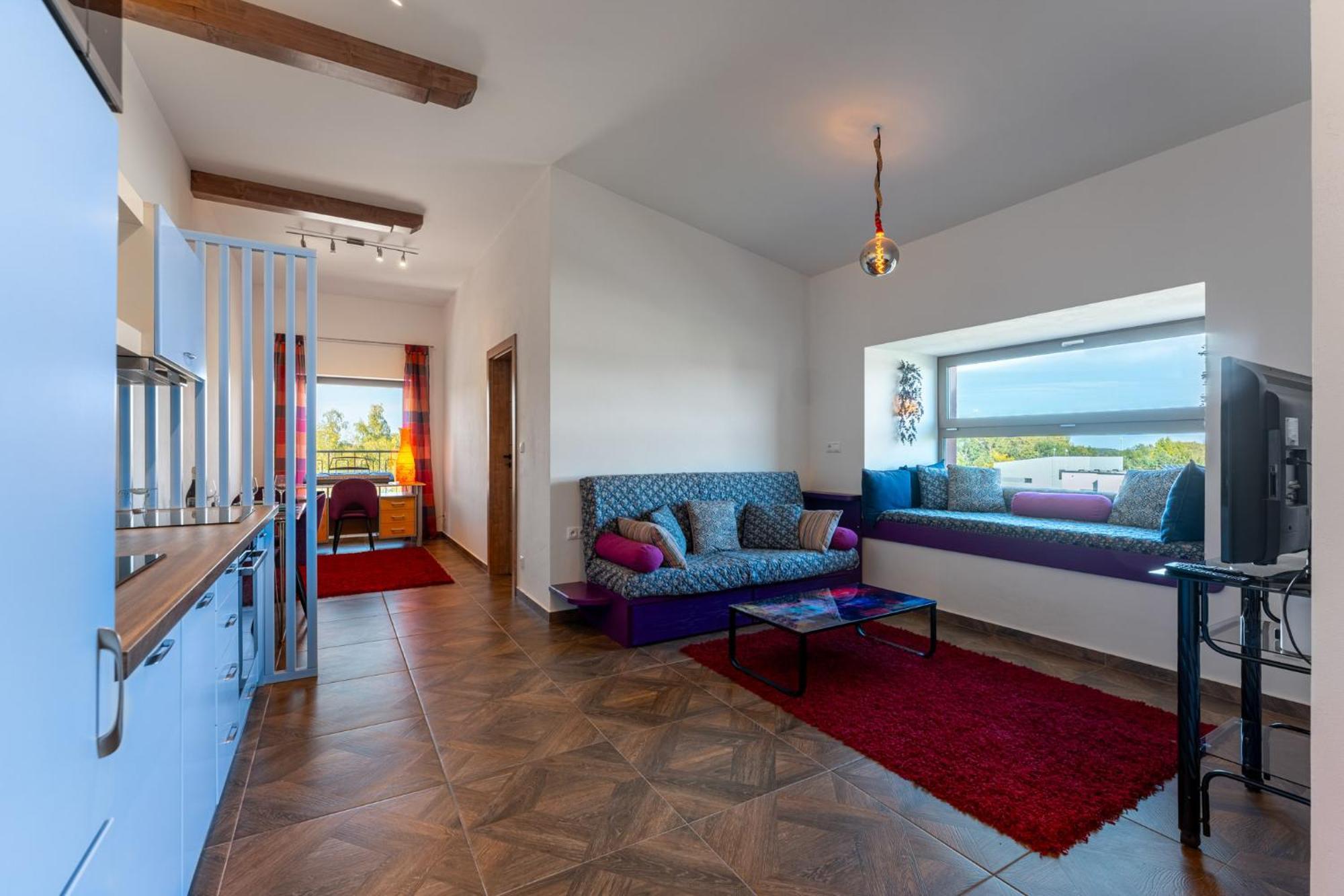 Laskara Garden Apartment By Prague Forest Nové Jirny Exterior photo