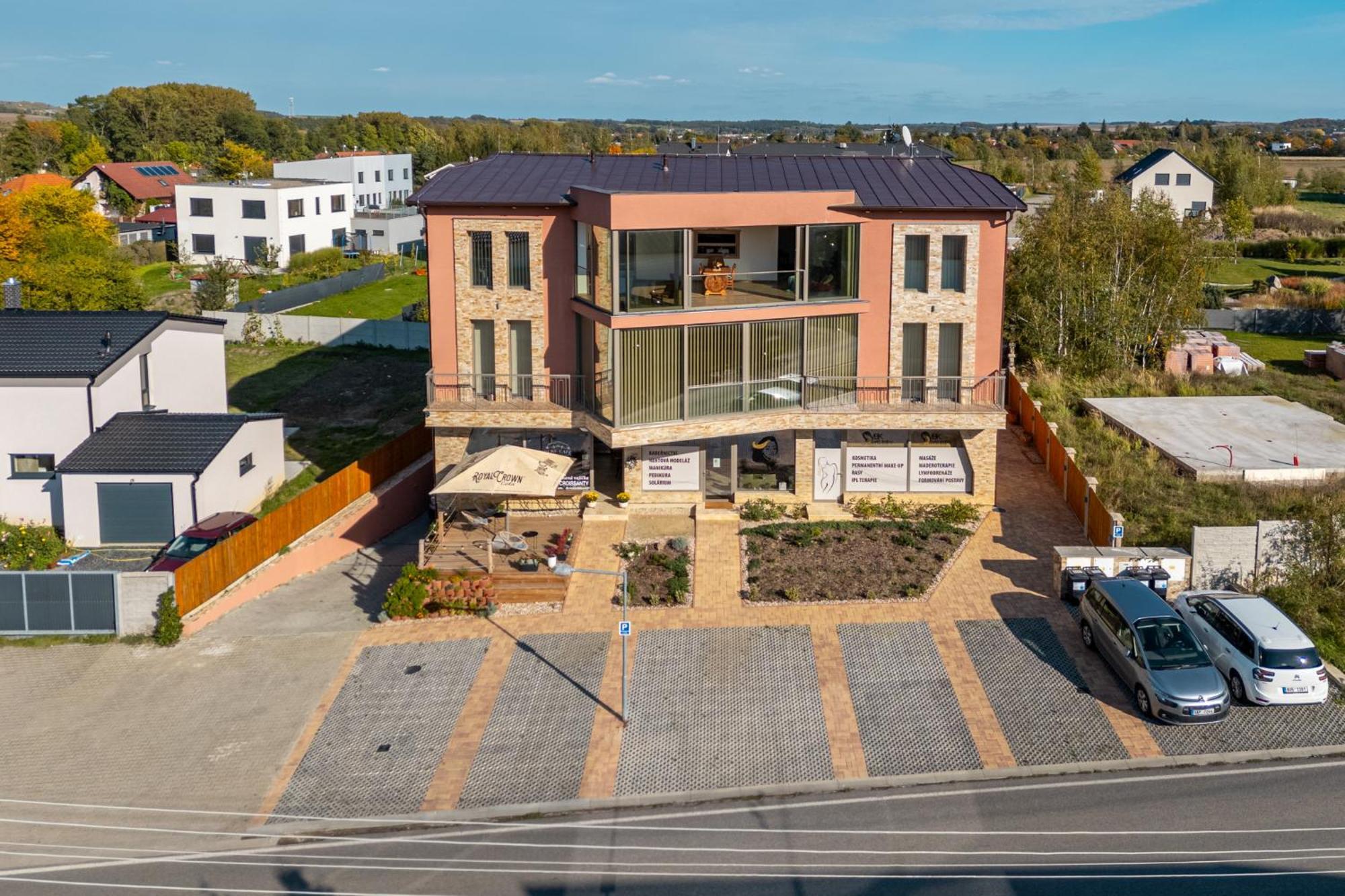 Laskara Garden Apartment By Prague Forest Nové Jirny Exterior photo