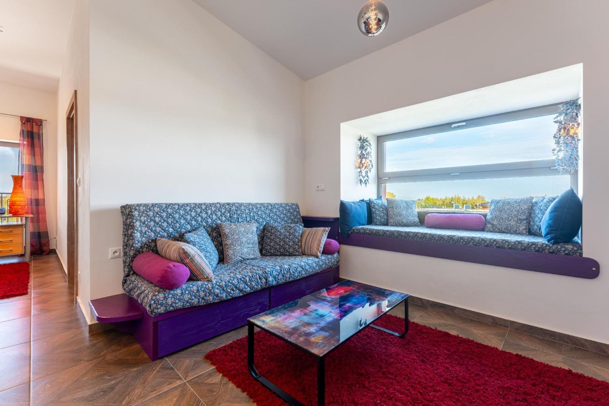 Laskara Garden Apartment By Prague Forest Nové Jirny Exterior photo